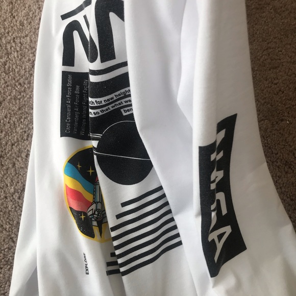 NASA long sleeve shirt - Picture 4 of 5
